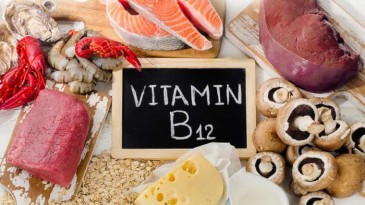 6 nhóm thực phẩm bổ sung vitamin B12