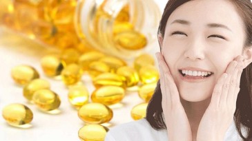 Cách uống vitamin E an toàn, hiệu quả