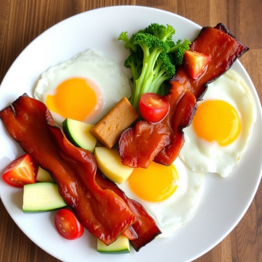 Phương pháp ăn Low - Carbs hiệu quả
